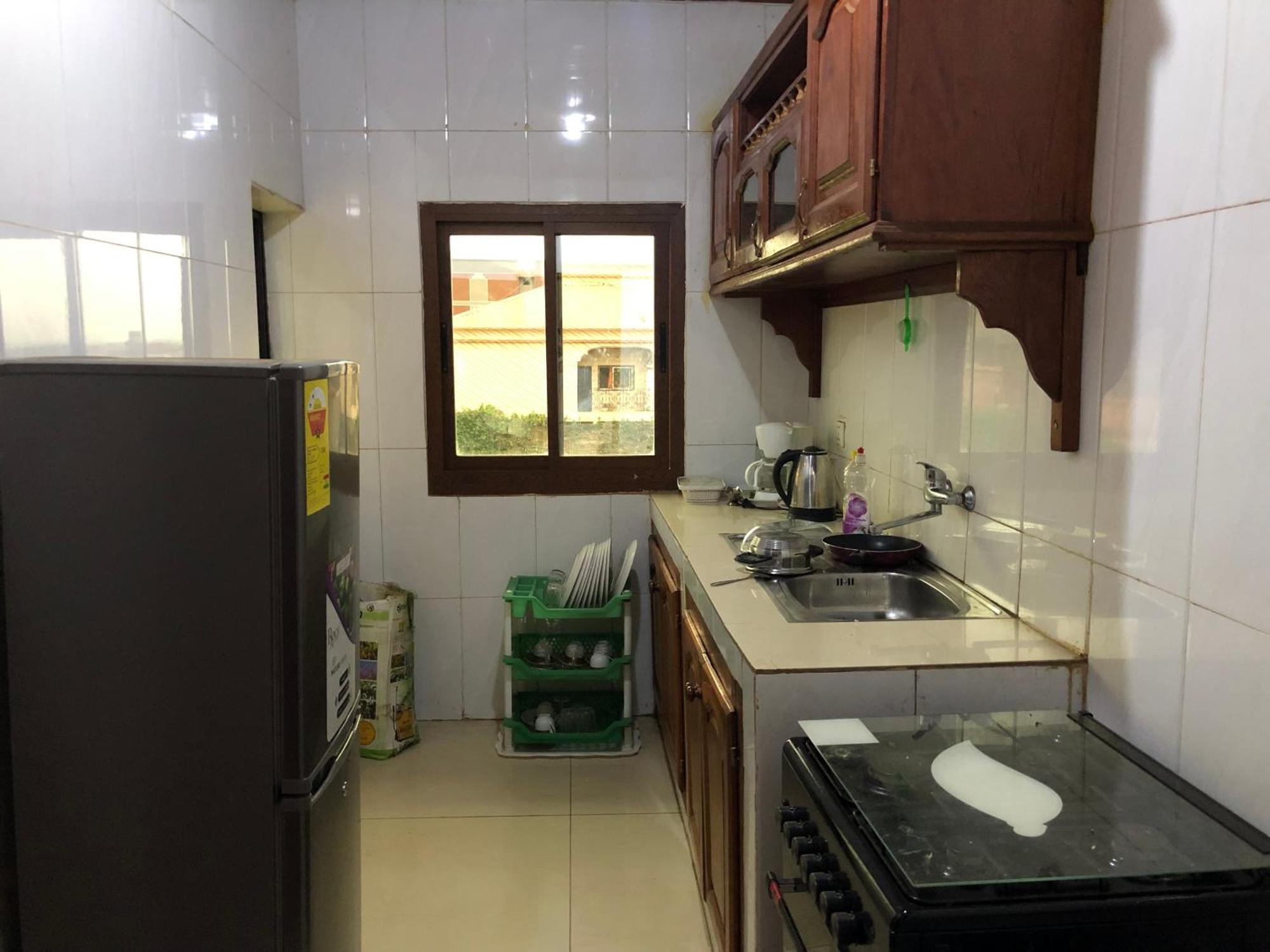 Appartement Moderne De 120M2, Dote De Cameras De Surveillance, Quartier Residentiel, Nkomo Maetur, Yaoundé Exterior foto