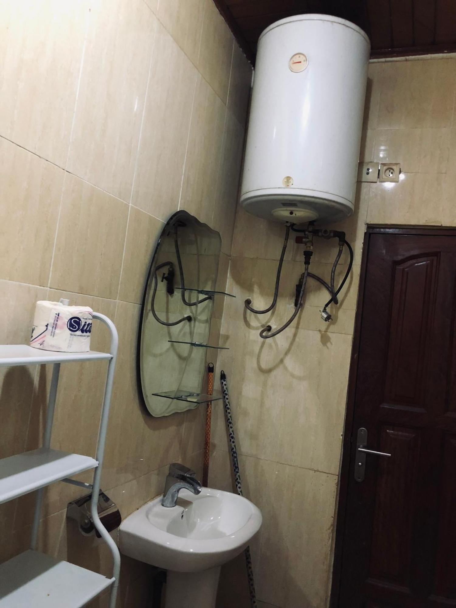 Appartement Moderne De 120M2, Dote De Cameras De Surveillance, Quartier Residentiel, Nkomo Maetur, Yaoundé Exterior foto