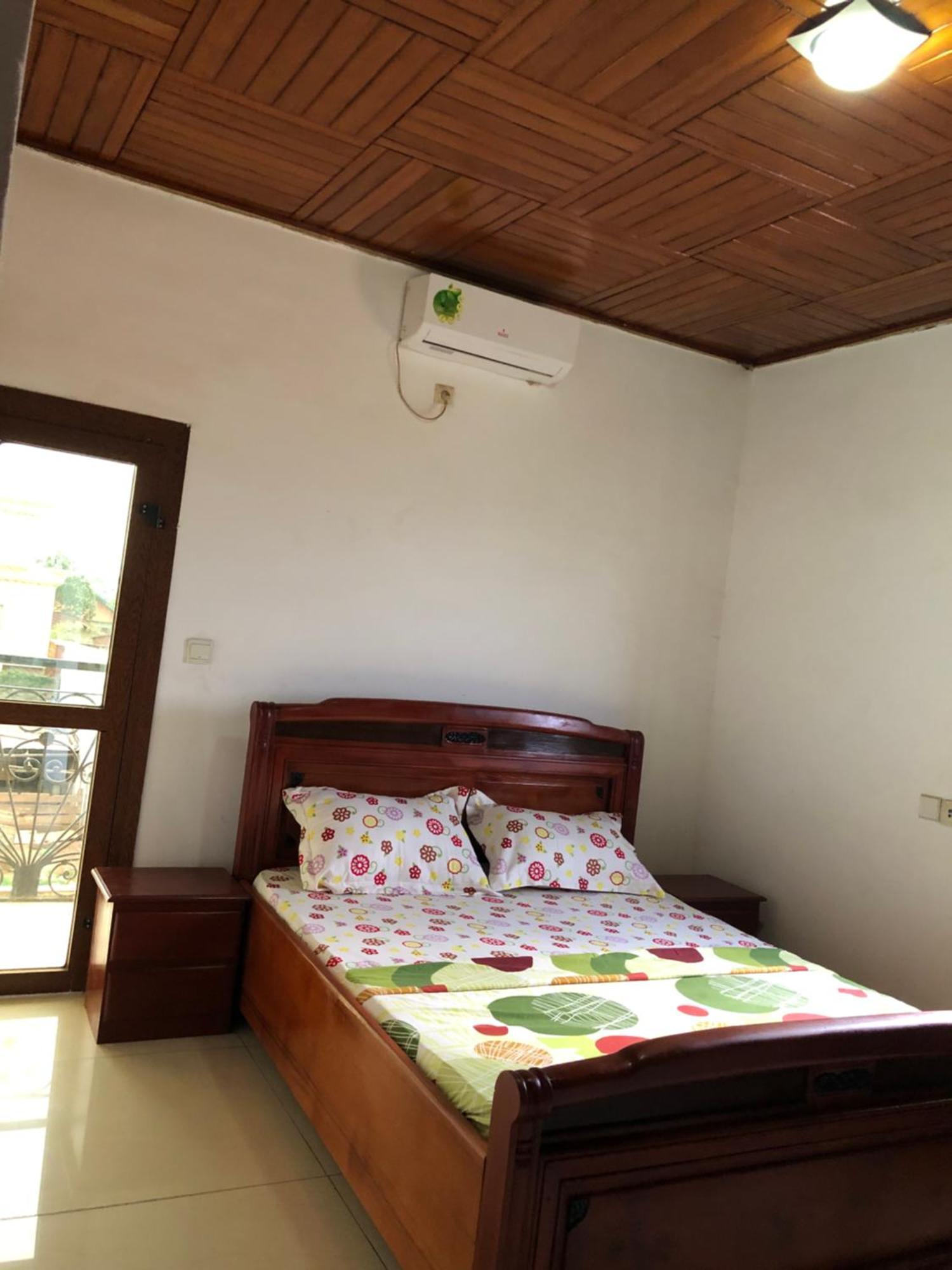 Appartement Moderne De 120M2, Dote De Cameras De Surveillance, Quartier Residentiel, Nkomo Maetur, Yaoundé Exterior foto